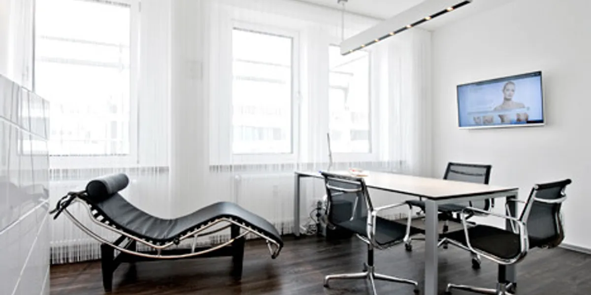 Unser Beratungszimmer