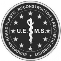 Logo THE EUROPEAN BOARD OF PLASTIC RECONSTRUCTIVE AND AESTHETIC SURGERY 